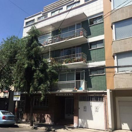 Nebraska Suites Wtc Ciudad de México Exterior foto